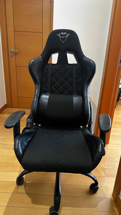 Cadeira gaming GTX preta