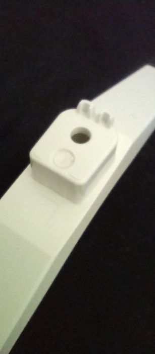 White LCD TV Desktop Stand64752259619970122