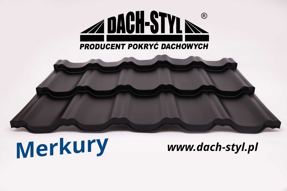 Blachy trapezowe blachodachówki rąbek na wymiar! I GATUNEK