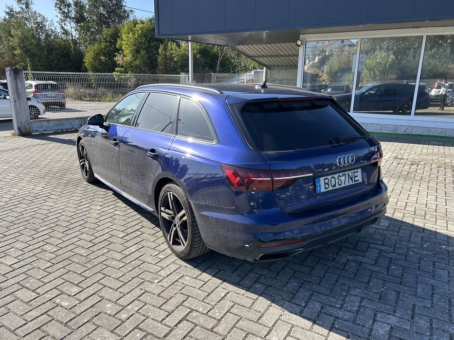 Audi A4 S-Line TDI Auto