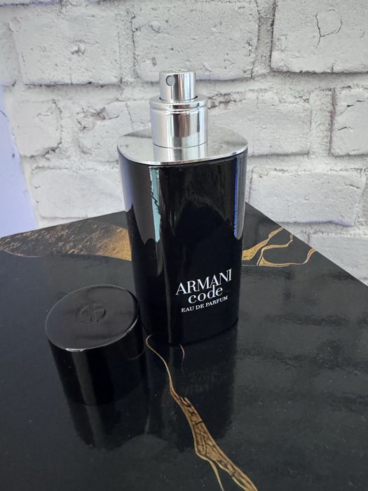 Armani Code Perfum 75ml męski