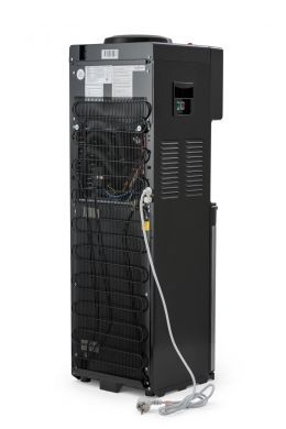 Кулер для воды с холодильником HotFrost V400BS