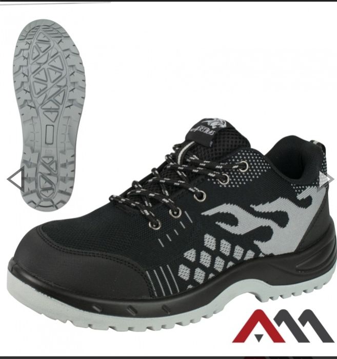 Кросівки робочі. Професійне  взуття. Захисне взуття.