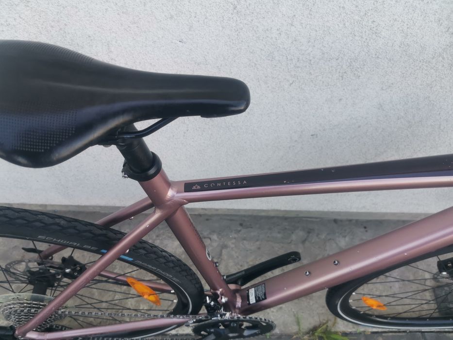 Grawel Scott Speedster Shimano GRX FD-Rx 400