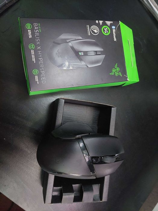 Bezprzewodowa Mysz RAZER Basilisk X Hyperspeed