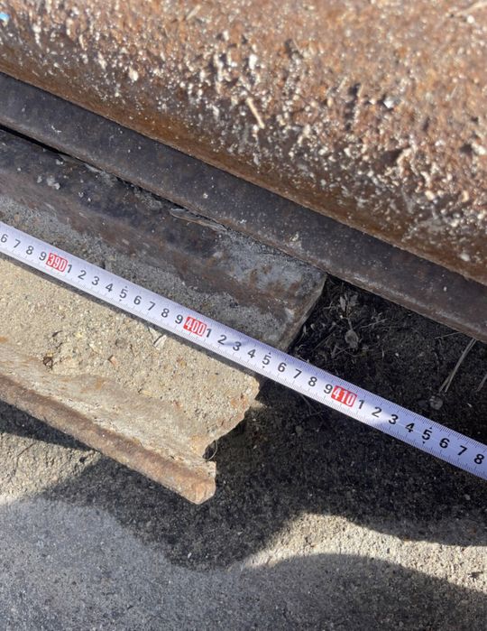 Рельс балка двутавр