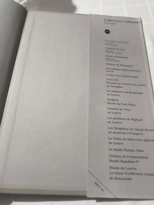 Livro Le Louvre: 7 Visages d'un Musée