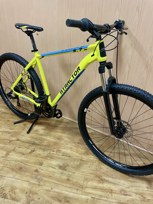 Bicicleta atractor roda 29
