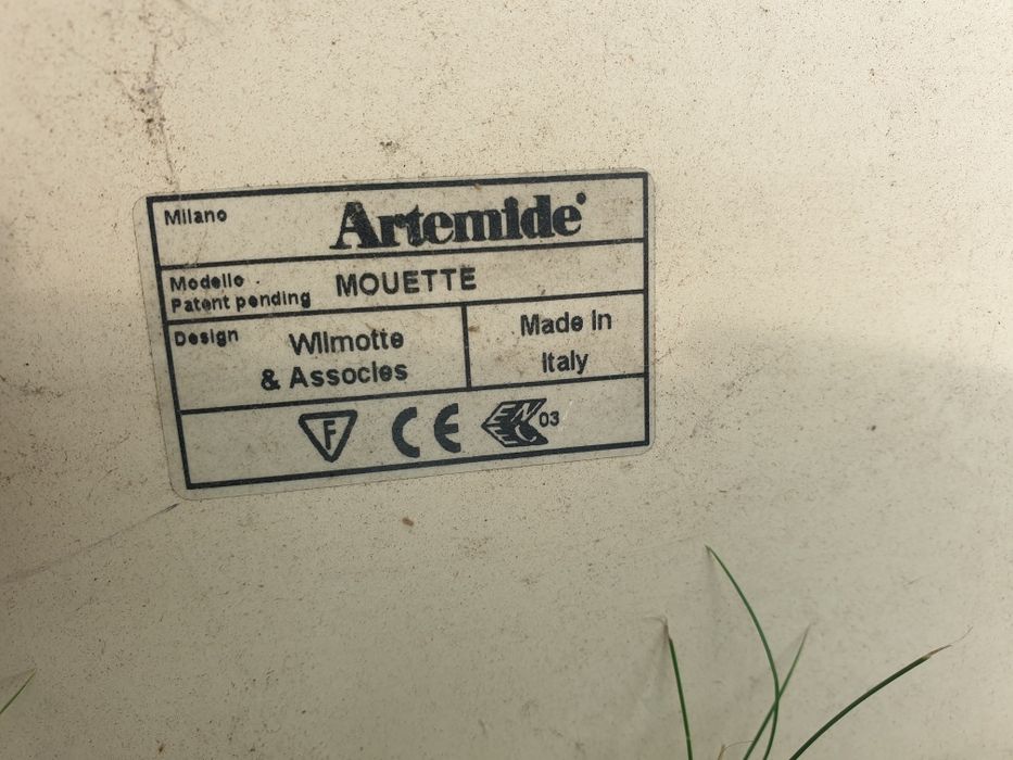 Lampa wiszącą Artemide Mouette