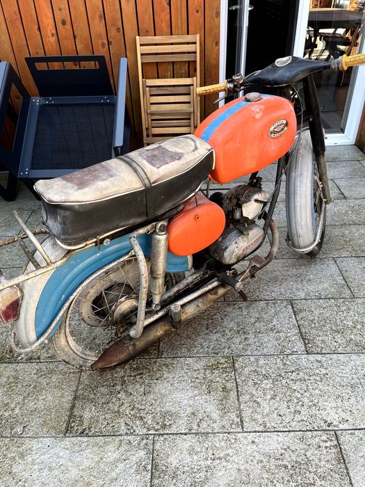 Zundapp Titan 1970
