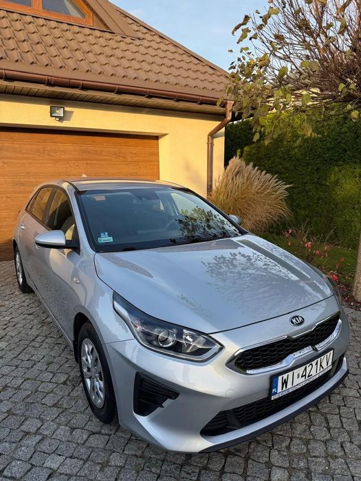 Kia Ceed Kia Ceed III 1.0 T-GDI