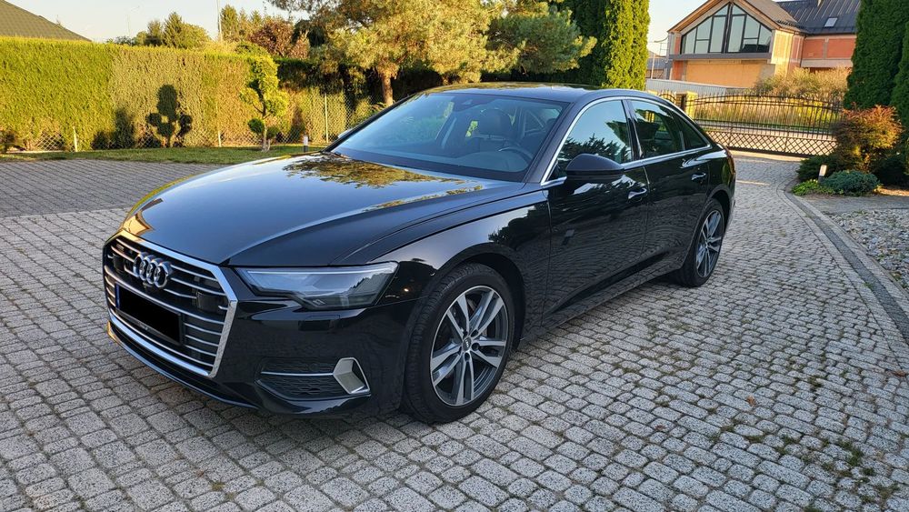 Audi A6 Limousine