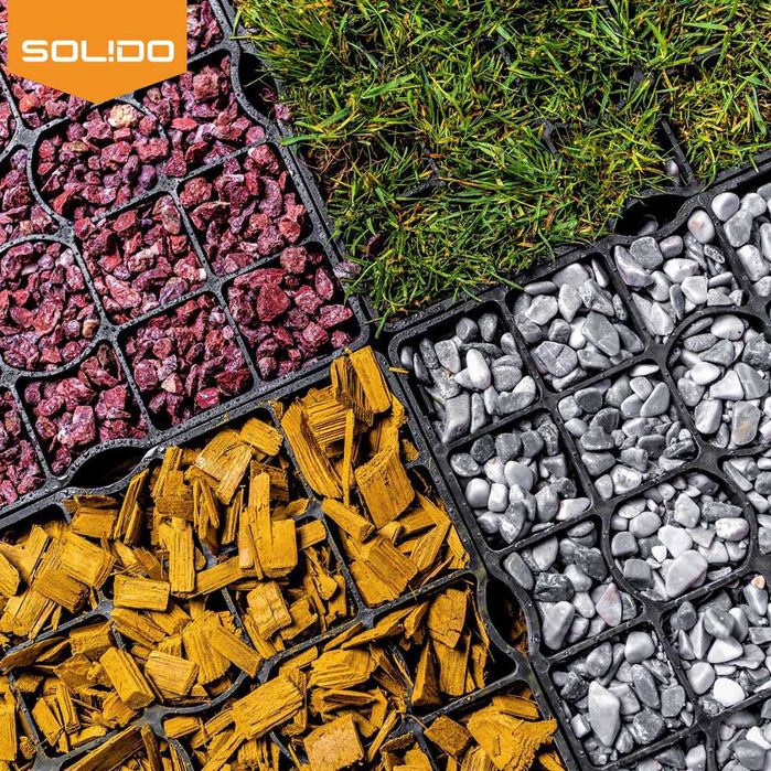 Kratka eco INOVgreen / powierzchnia biologicznie czynna / wytrzymała