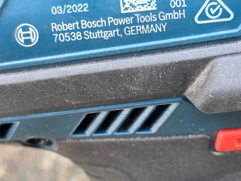 BOSCH GSR 18V-110C wkrętarko wiertarka 2x5ah ładowarka zestaw