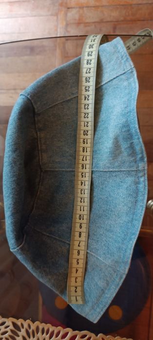 Панама джинсова Levi’s .