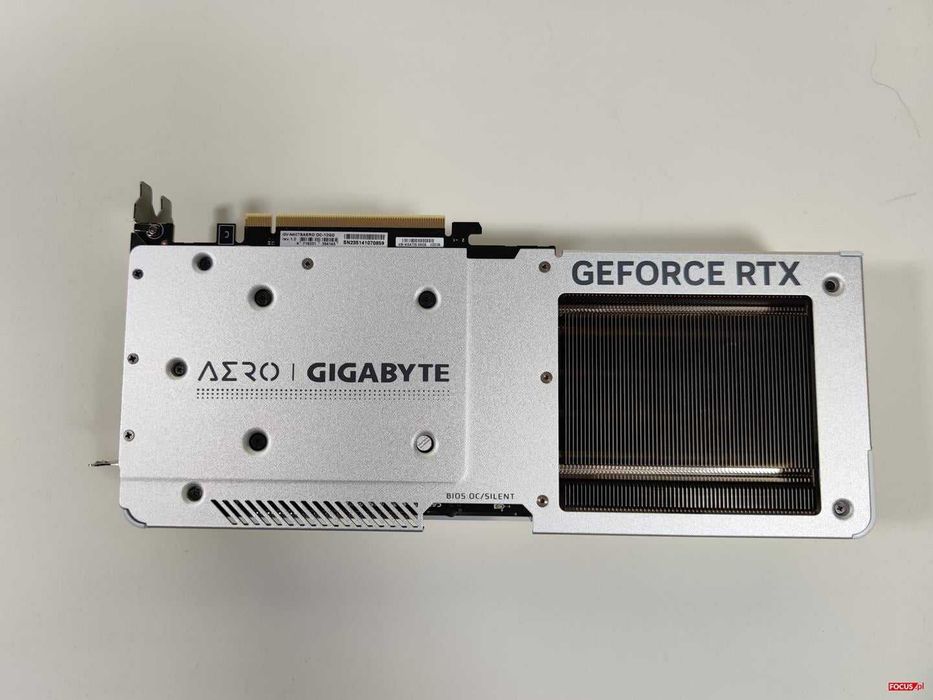 Gigabyte rtx4070 super.2lata gwarancji.