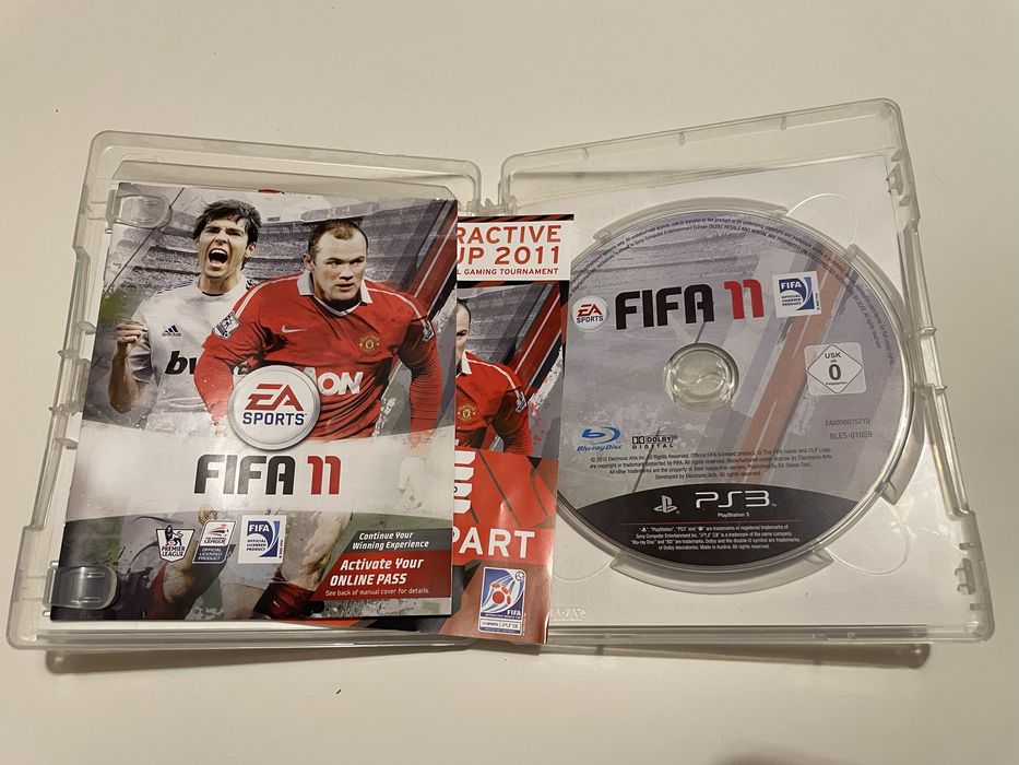 Fifa 11 ps3