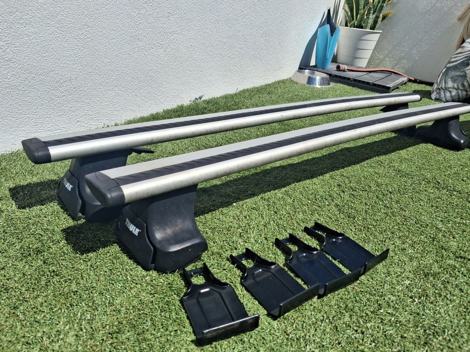 Barras thule winbar 122cm