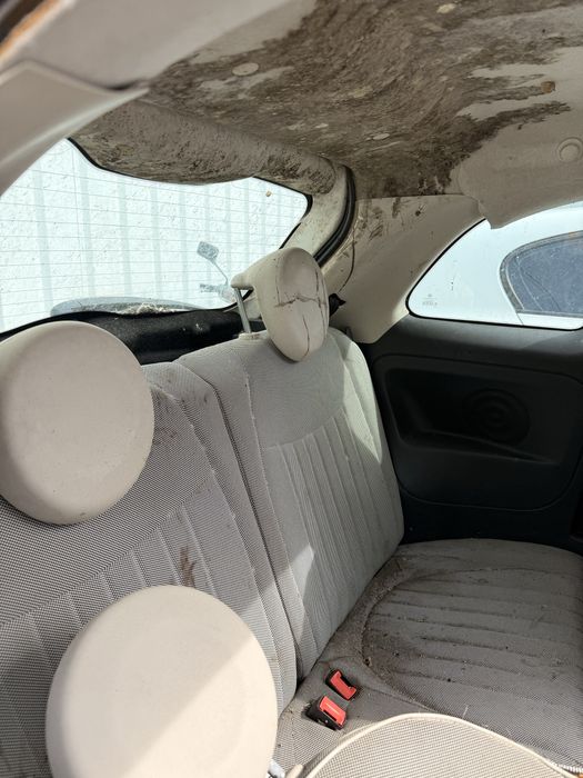 Fiat 500 1.3 JTD