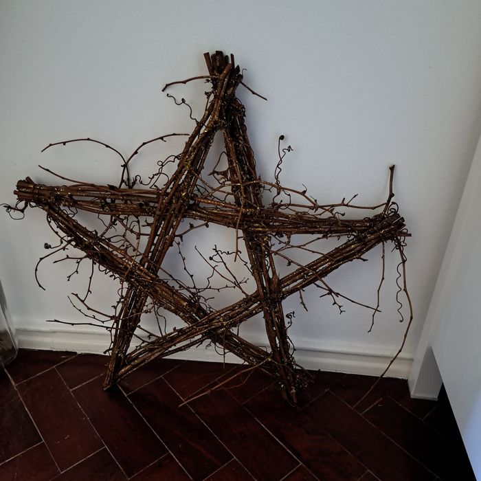 Peças rústicas decoração