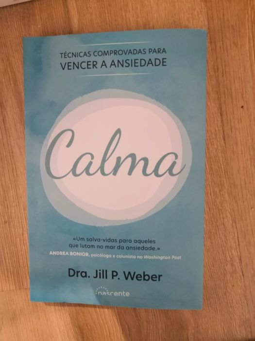 CALMA Book - Dr. Jill P. Weber (New)64741185160706120