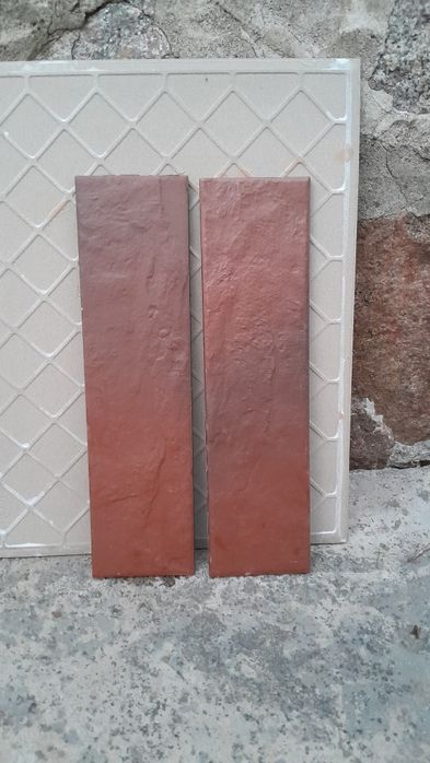 Клінкерна Плитка Нова Фасадна. Польща. Для зовнішніх і внутрішніх роб.