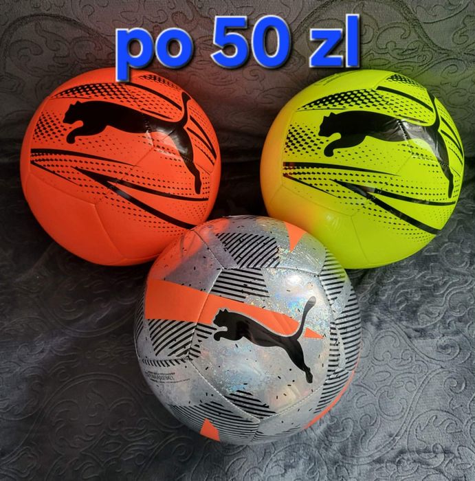 Piłka nożna       puma