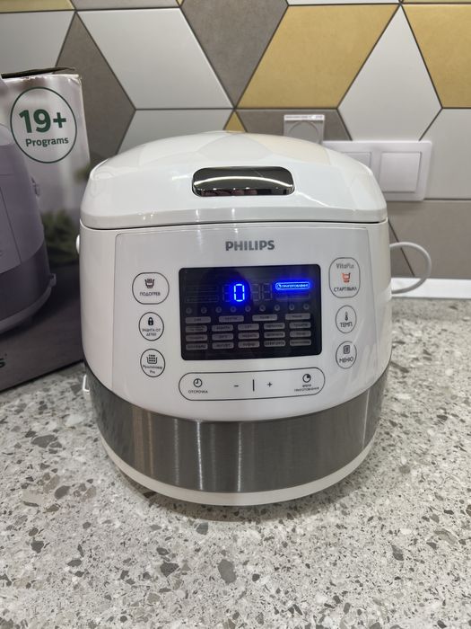 Мультиварка PHILIPS Viva Collection HD4731