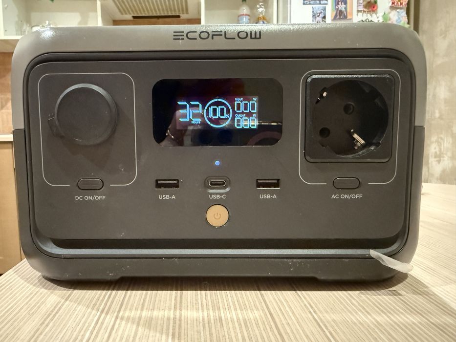 Зарядна станція Ecoflow River 2