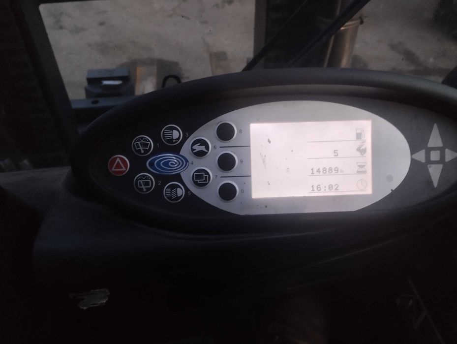 Sprzedam Still RX70-45 LPG 56 tys. netto