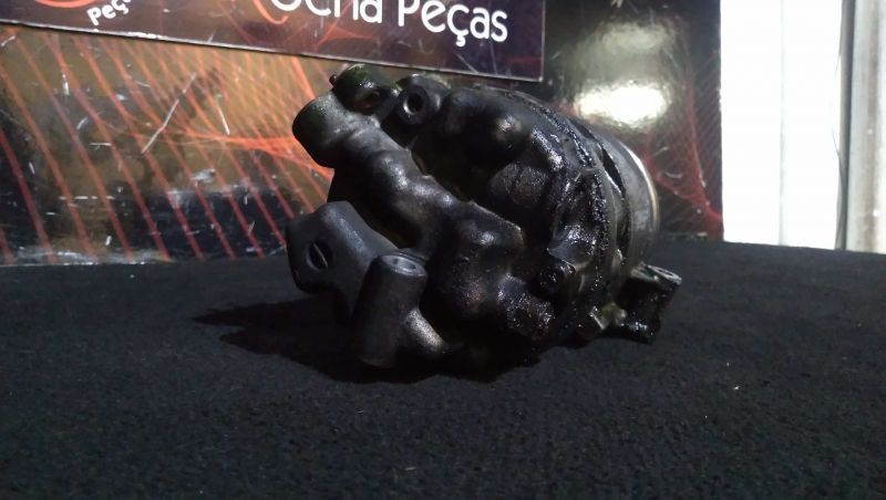 Compressor Do Ar Condicionado Bmw 3 (E46)