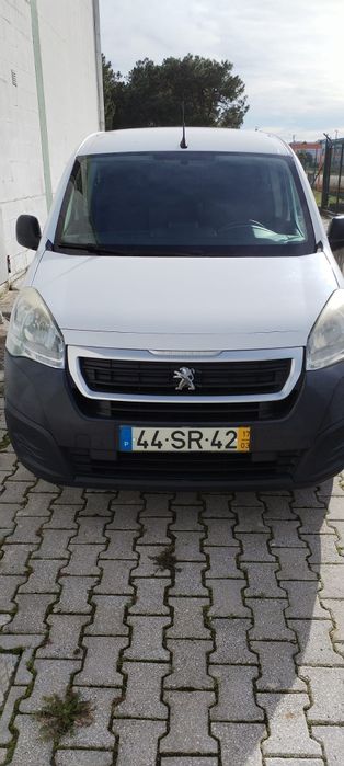 Peugeot Partner Longa