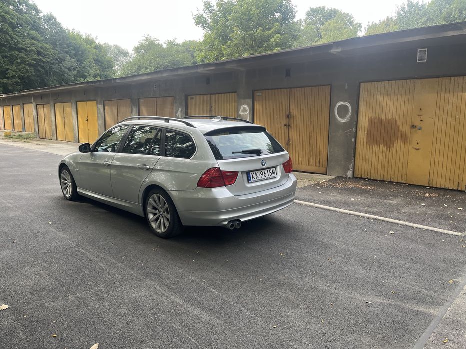 BMW serii 3 e91 330xd
