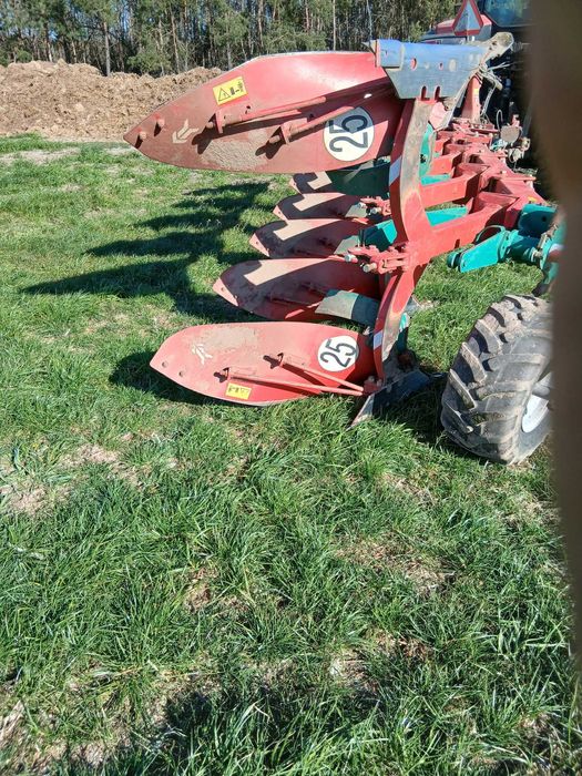 Pług kverneland es 100