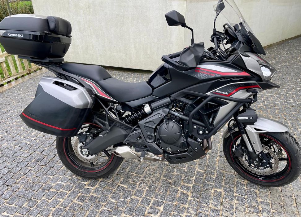 Kawasaki versys 650