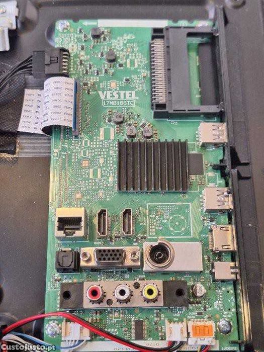 17mb186tc daewoo 32dm54ha1