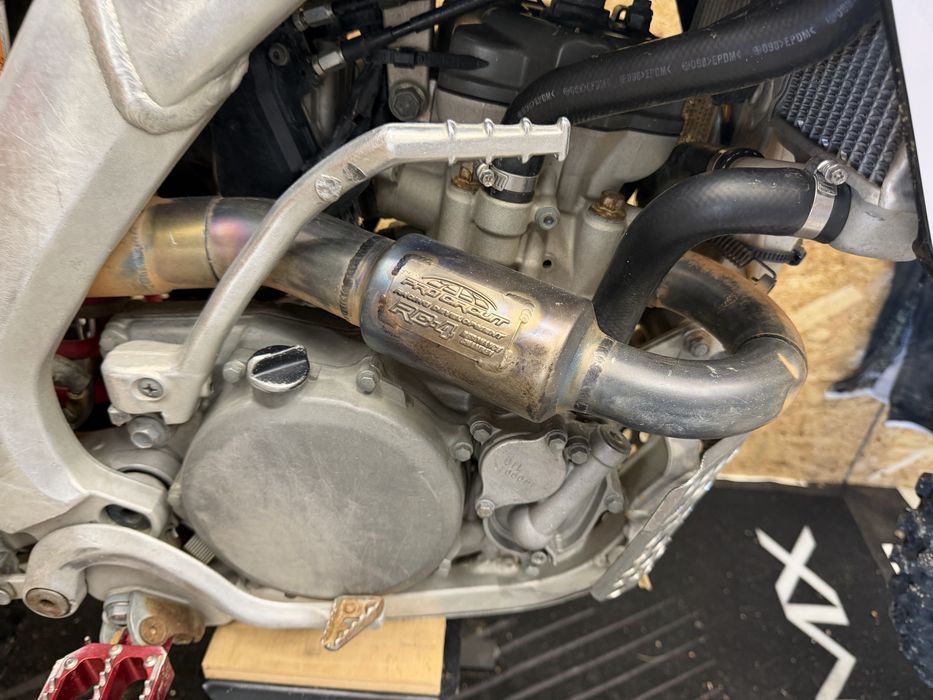 Suzuki rmz 250 2010