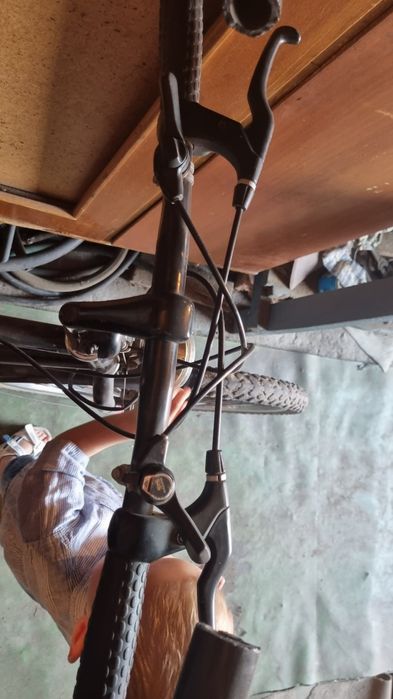 Німецький велосипед mountainbike prophete