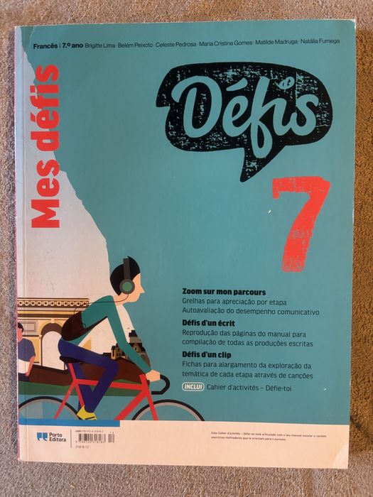 Caderno actividades Defis 7 Novo