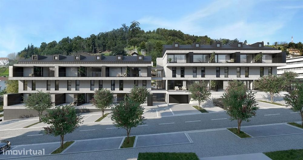 Apartamento T2 Venda em Braga (São Vítor),Braga