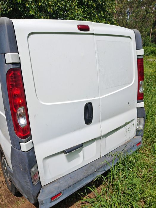 Renault Trafic II Fase III