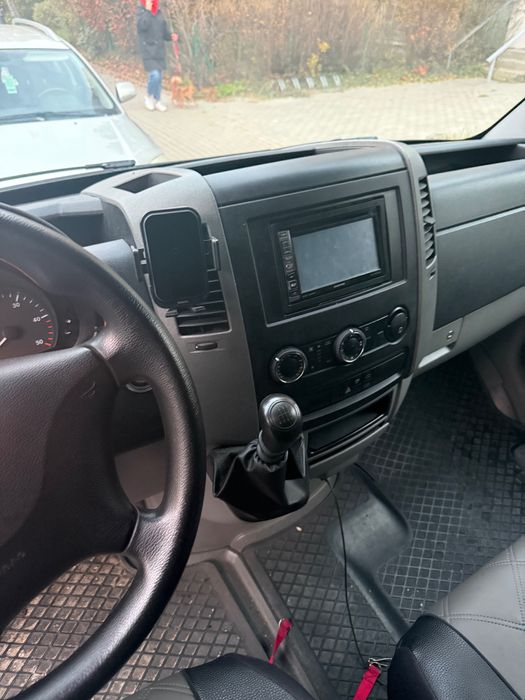 Mercedes sprinter 214 CDI