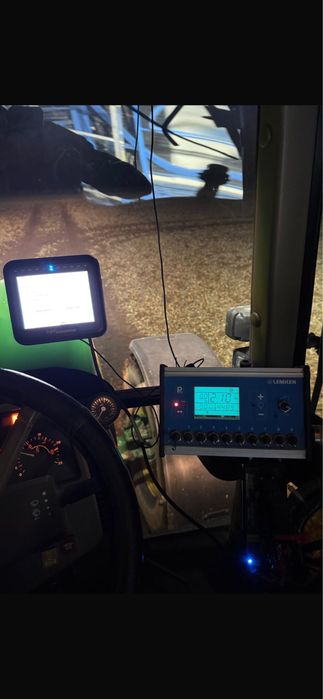 Lemken Primus 45 - 4500 l - GPS lance 30/27m