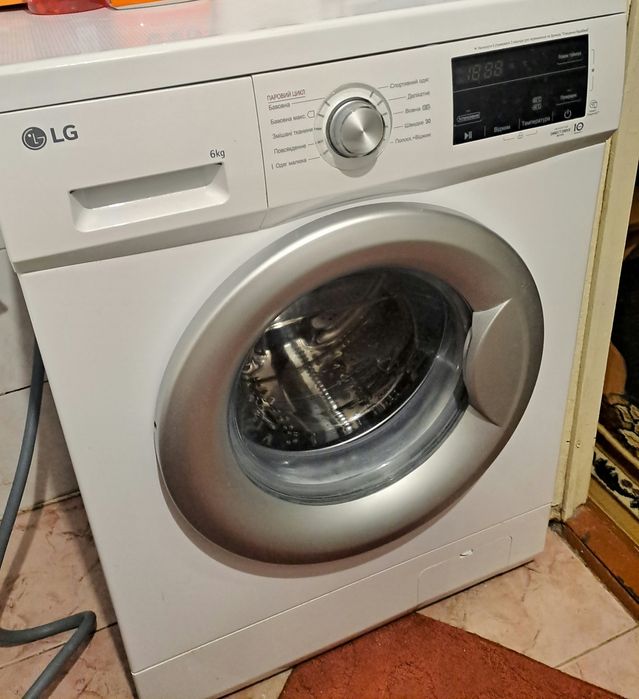 Продається пральна машина нова