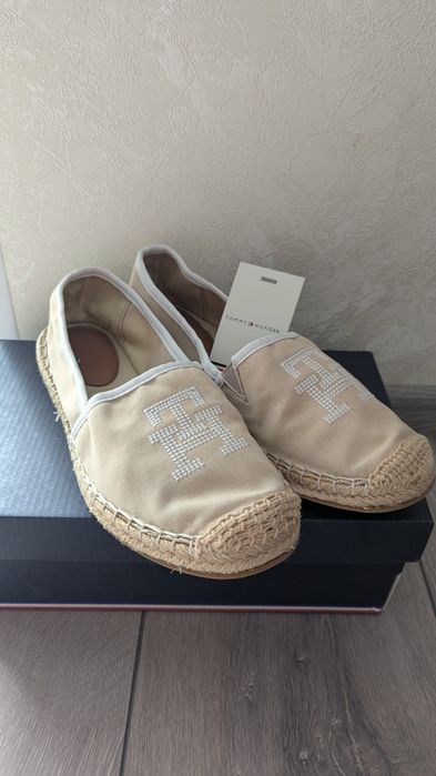 Еспадрилі Tommy Hilfiger