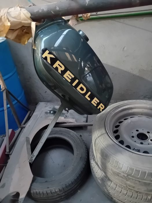 Kreidler Florett