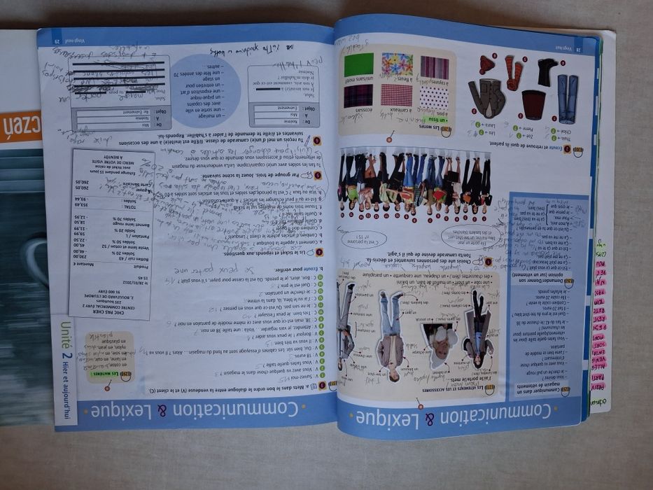 En Action 2 komplet język francuski