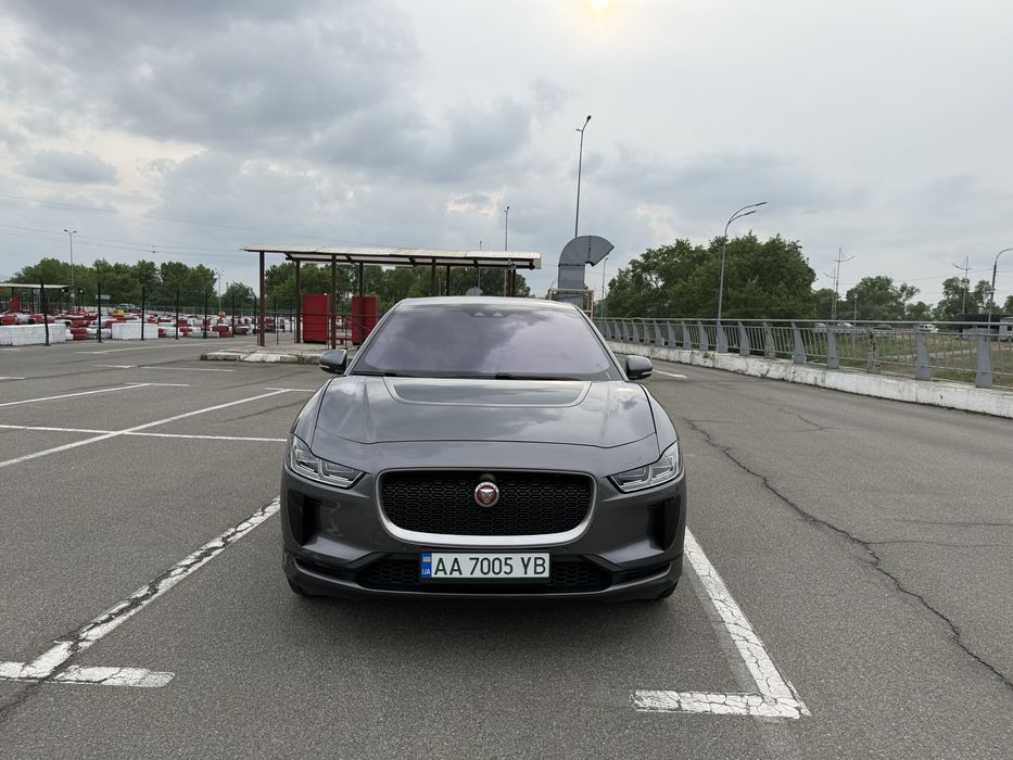 Jaguar I-Pace 2018р. 90кв. 178.000км.