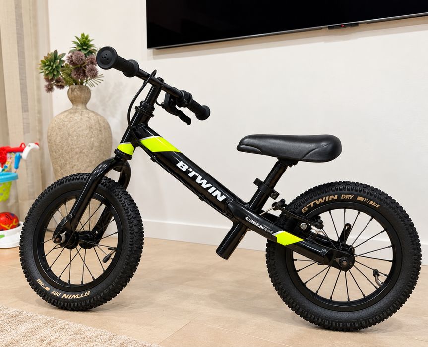 Bicicleta equilibrio BTWIN