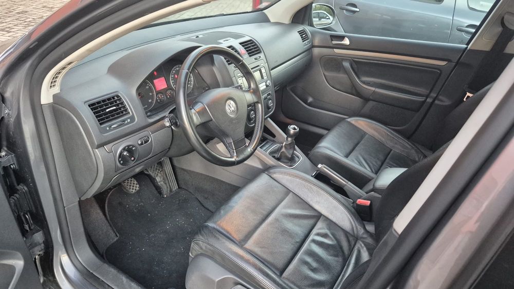 Volkswagen Golf Plus — fotografia 3